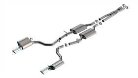 Cat-Back™ Exhaust System 140917